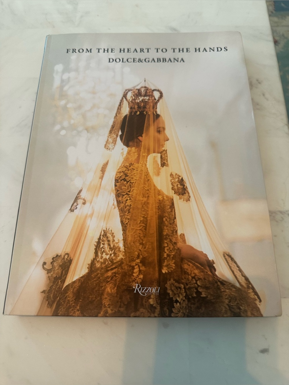 Dolce&Gabbana: From the Heart to the Hands - by Florence Müller (Hardcover) - Picture 3 of 7